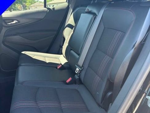Used 2024 Chevrolet Equinox RS w/ LPO, Floor Liner Package FWD image 27