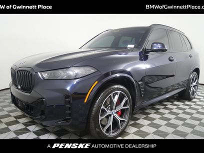 Used 2025 BMW X5 xDrive40i w/ M Sport Package