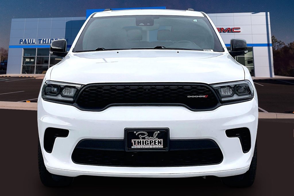 Used 2024 Dodge Durango GT AWD/4WD image 2