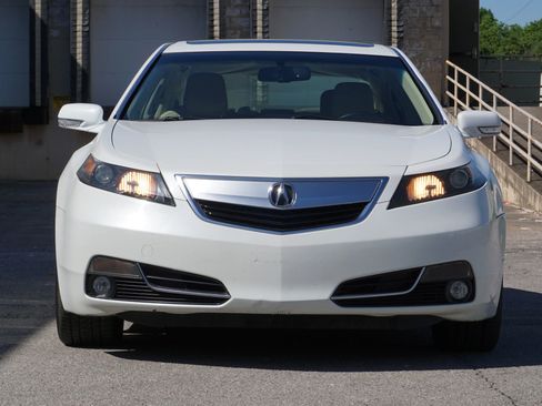 Used 2012 Acura TL w/ Technology Package FWD image 2
