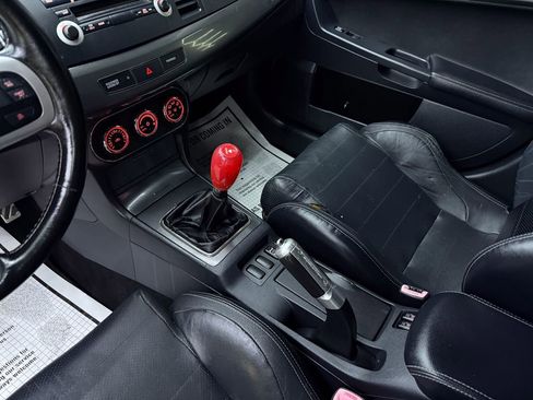 Used 2011 Mitsubishi Lancer Evolution GSR AWD/4WD image 13