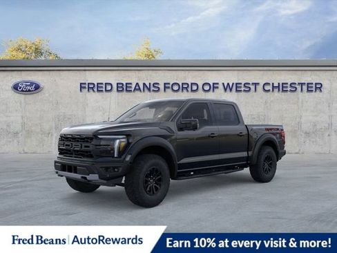 New 2026 Ford F150 Raptor image 1