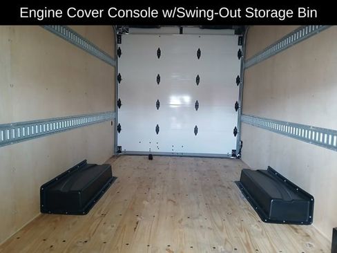 New 2025 GMC Savana 3500 w/ Power Convenience Package image 26