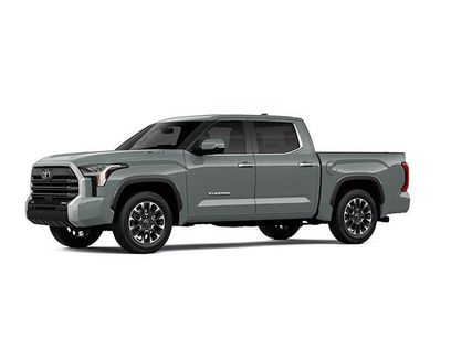 New 2026 Toyota Tundra Limited