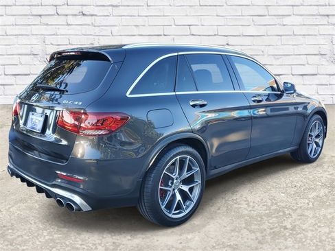 Used 2020 Mercedes-Benz GLC 43 AMG 4MATIC image 4