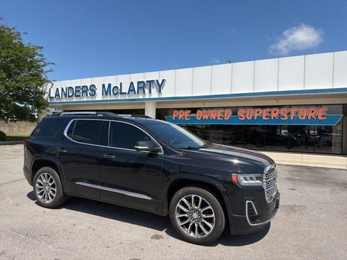 Used 2023 GMC Acadia Denali w/ Denali Ultimate Package AWD/4WD image 1