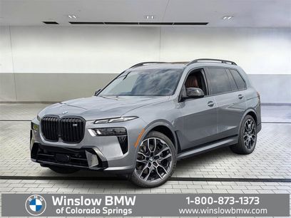 New 2026 BMW X7 M60i