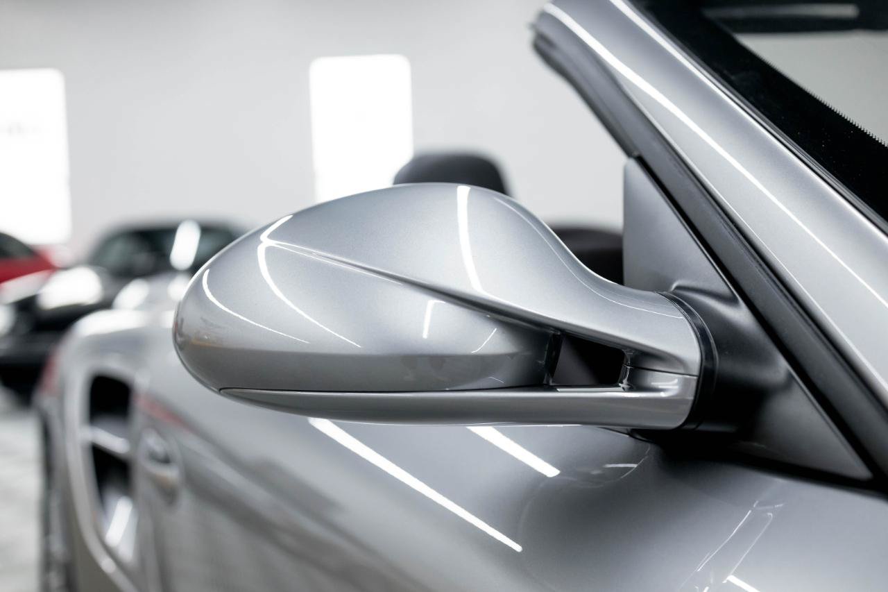 Used 2010 Porsche 911 Turbo AWD/4WD image 22