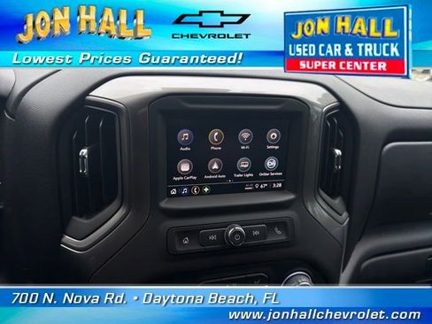 Used 2025 Chevrolet Silverado 1500 Custom image 31