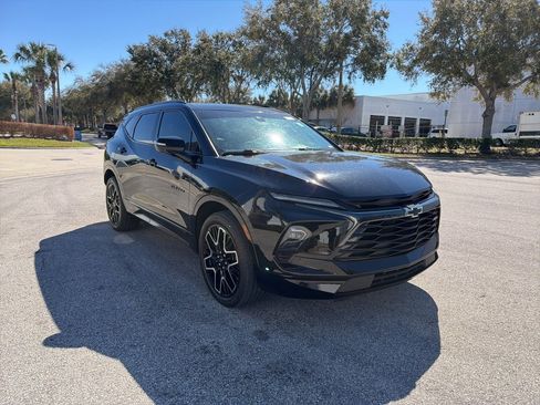 Used 2023 Chevrolet Blazer RS image 7