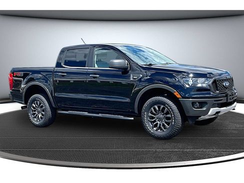 Used 2020 Ford Ranger XLT w/ Equipment Group 302A Luxury AWD/4WD image 14