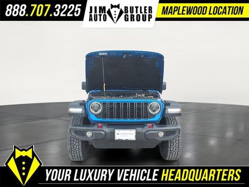 Used 2024 Jeep Wrangler Rubicon image 26