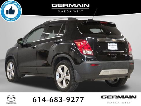 Used 2016 Chevrolet Trax LTZ w/ LPO, Protection Package AWD/4WD image 13