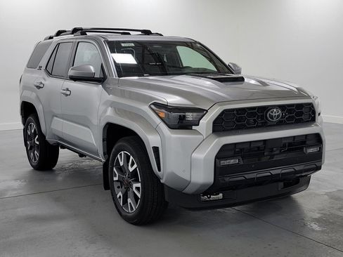 New 2026 Toyota 4Runner TRD Sport Premium image 2