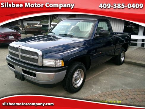 Used 2001 Dodge Ram 1500 Truck 2WD Regular Cab image 1