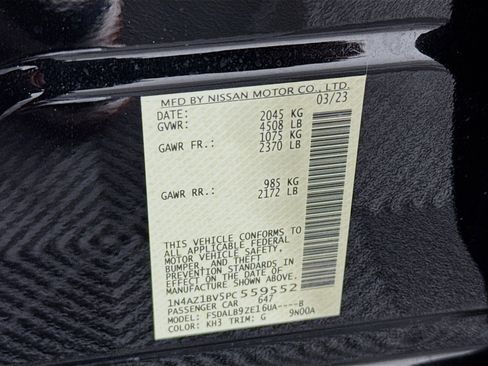 Used 2023 Nissan Leaf S image 71