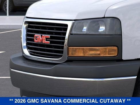 New 2026 GMC Savana 3500 w/ Power Convenience Package RWD image 14