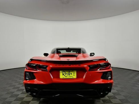 New 2026 Chevrolet Corvette Stingray Preferred Conv w/ Stealth Interior Trim Package image 12