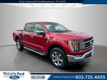 Used 2023 Ford F150 Lariat w/ FX4 Off-Road Package
