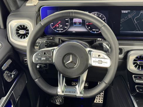 Used 2023 Mercedes-Benz G 63 AMG Squared w/ AMG Night Package Magno image 20