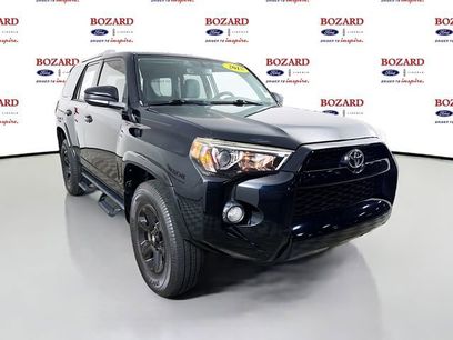 Used 2018 Toyota 4Runner SR5