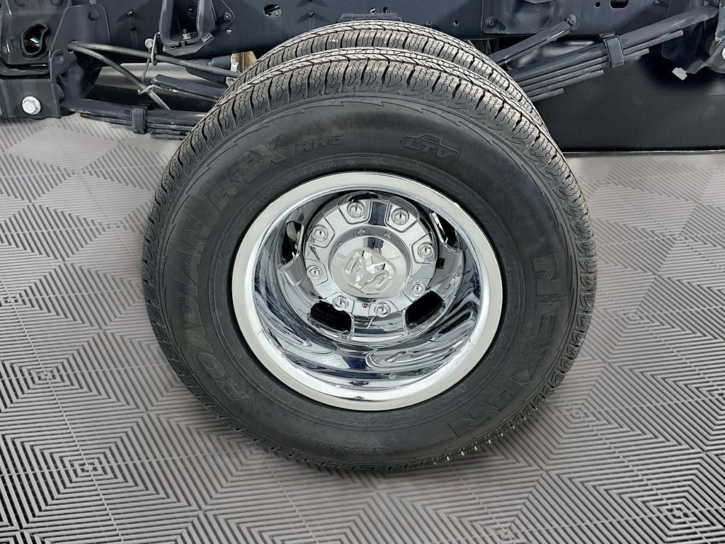 New 2026 RAM 3500 Tradesman w/ Chrome Appearance Group A AWD/4WD image 6