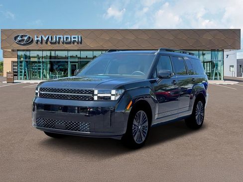 New 2026 Hyundai Santa Fe Calligraphy image 1