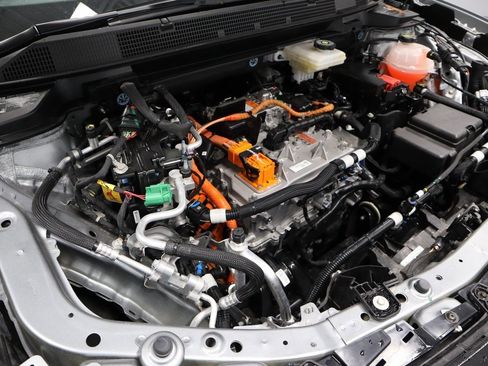 Used 2025 Chevrolet Equinox EV RS image 14