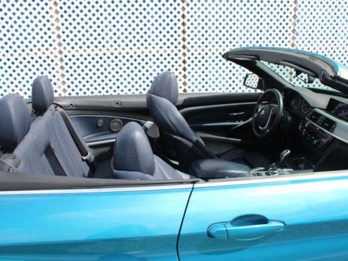 Used 2018 BMW 430i Convertible RWD image 11