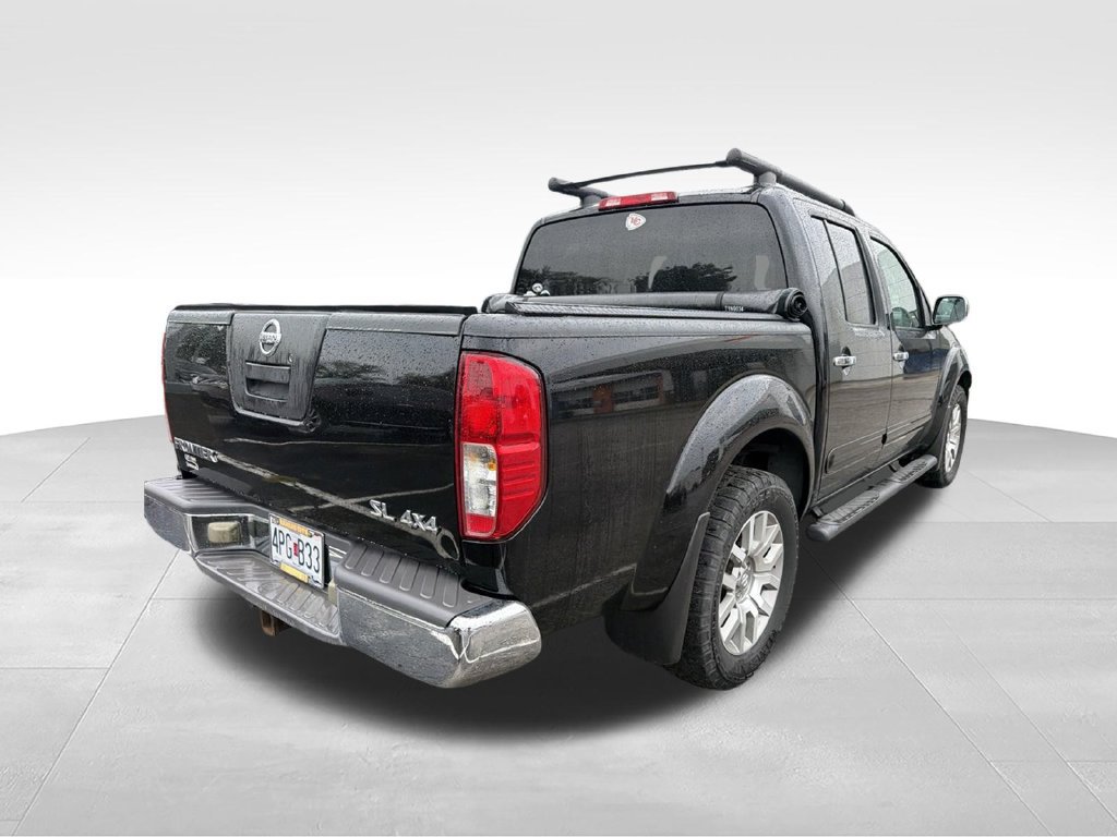 Used 2011 Nissan Frontier SL w/ Moonroof Pkg AWD/4WD image 5