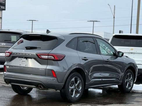 Used 2024 Ford Escape ST-Line w/ Tech Pack #1 image 37