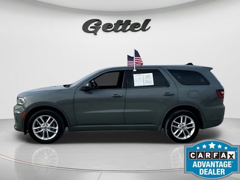 Used 2023 Dodge Durango GT image 2