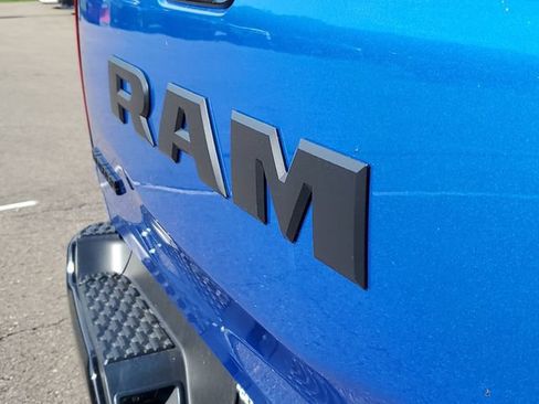 New 2026 RAM 1500 Big Horn AWD/4WD image 11