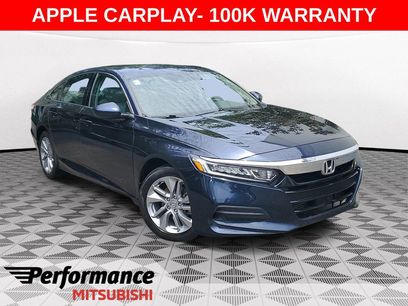 Used 2020 Honda Accord LX