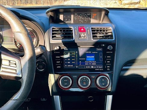 Used 2017 Subaru WRX STI Limited w/ Popular Package #4 image 29