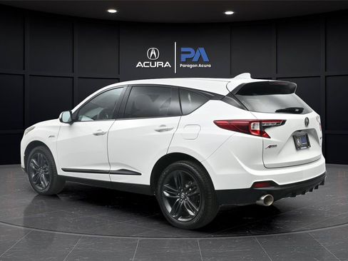 Certified 2024 Acura RDX A-Spec AWD/4WD image 23