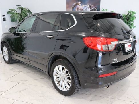 Used 2017 Buick Envision Preferred FWD image 5