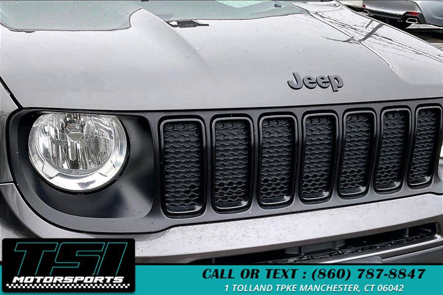Used 2020 Jeep Renegade Altitude AWD/4WD image 26