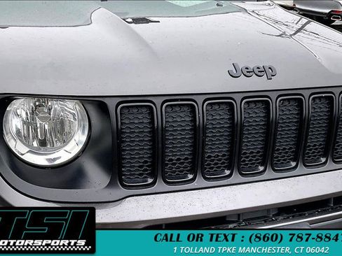 Used 2020 Jeep Renegade Altitude AWD/4WD image 26
