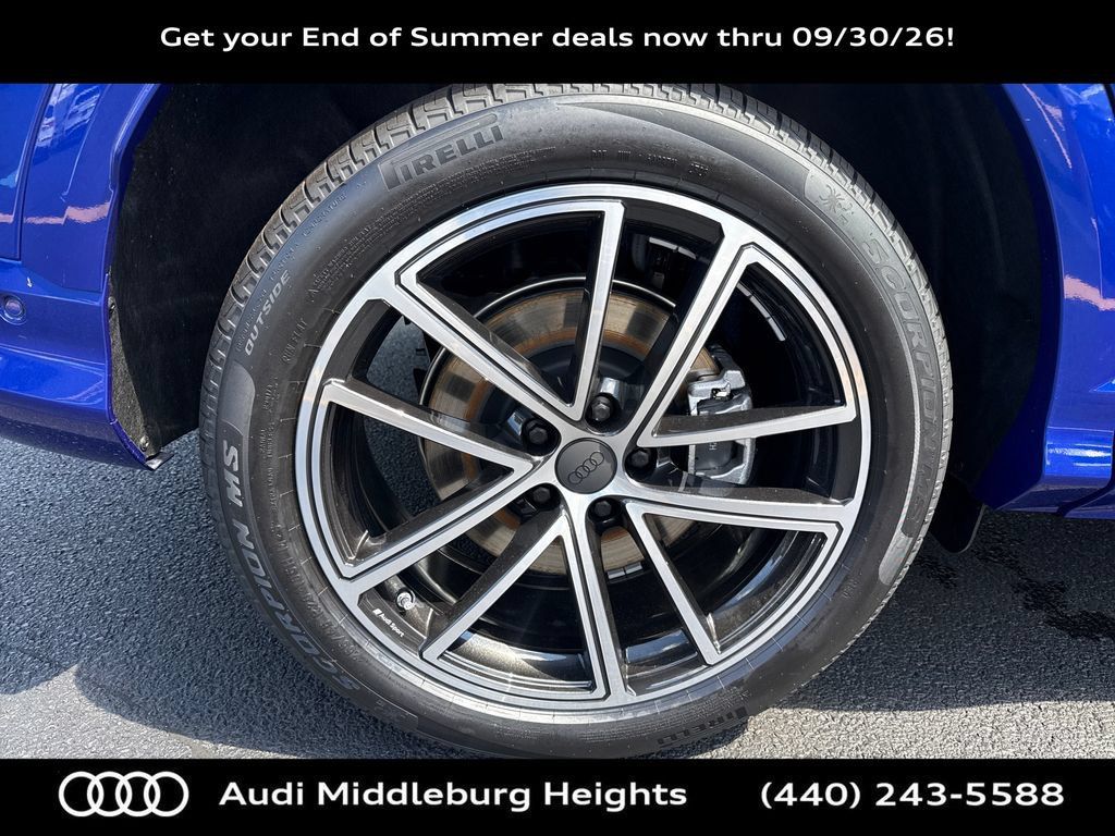 New 2026 Audi Q5 2.0T AWD/4WD image 9