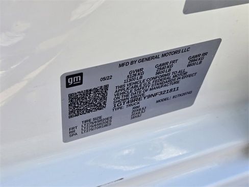 Used 2022 GMC Sierra 2500 Denali w/ Denali Ultimate Package image 21