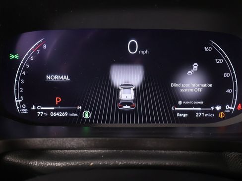 Used 2024 Acura MDX SH-AWD w/ Technology Package image 4