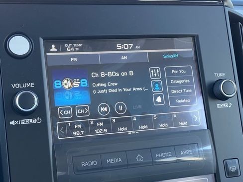 New 2026 Subaru Crosstrek 2.5i image 20