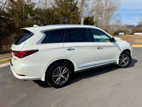Used 2018 INFINITI QX60 AWD w/ Premium Plus Package image 19