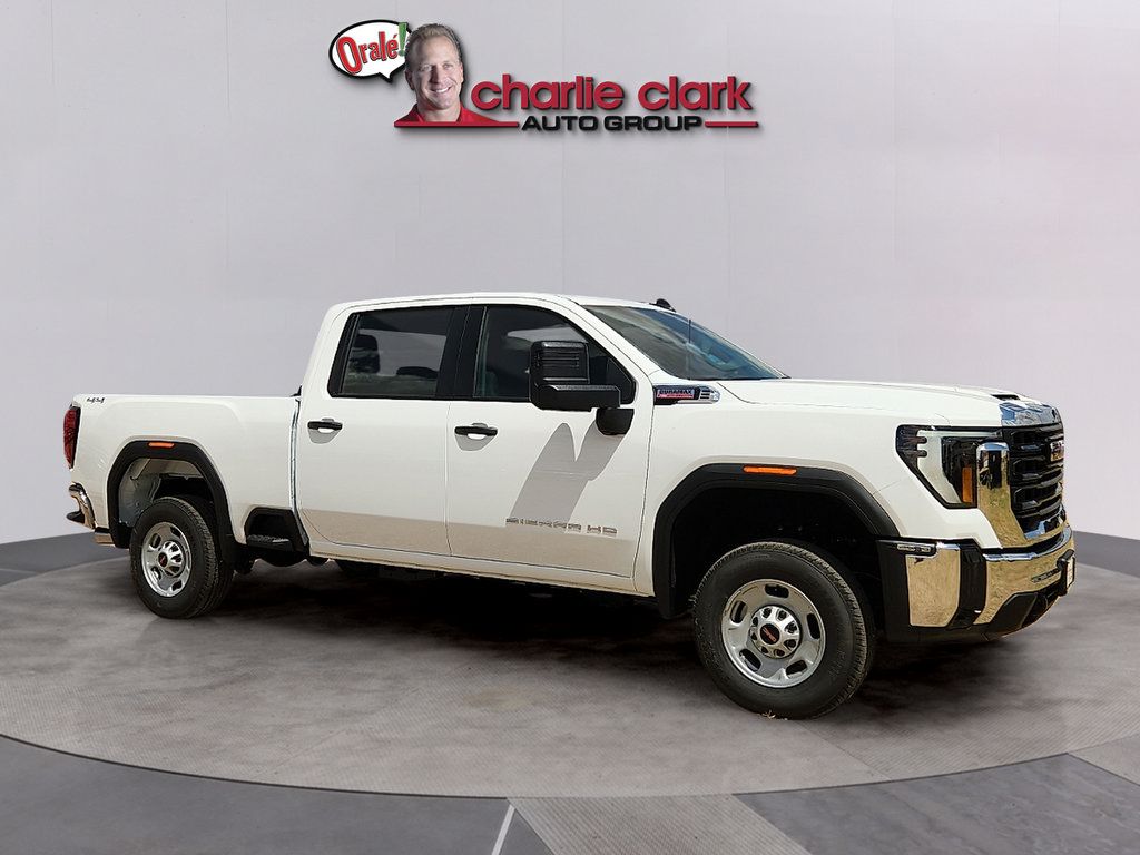 New 2026 GMC Sierra 2500 Pro AWD/4WD image 6