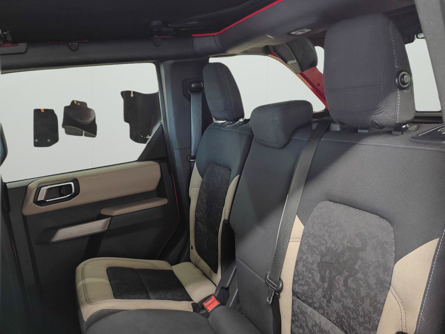 Used 2022 Ford Bronco Wildtrak AWD/4WD image 22