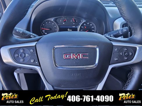 Used 2024 GMC Terrain SLT image 24