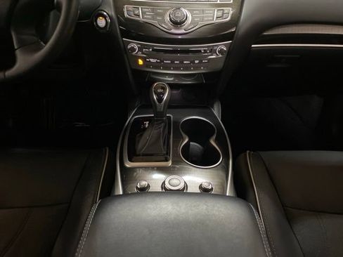 Used 2020 INFINITI QX60 Luxe w/ Essential Package FWD image 14