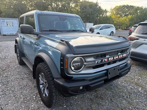Used 2023 Ford Bronco Big Bend AWD/4WD image 13