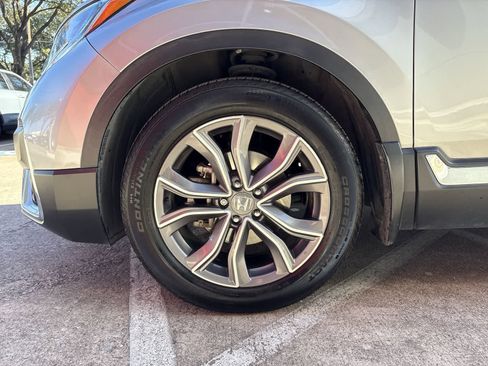 Certified 2021 Honda CR-V Touring image 8